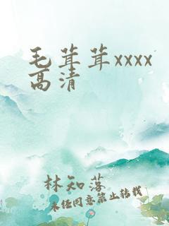 毛茸茸xxxx高清