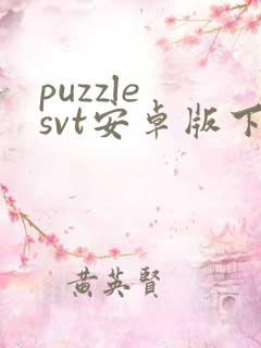 puzzle svt安卓版下载