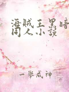 海贼王黑暗后宫同人小说