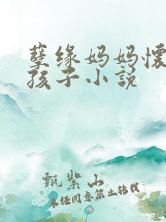 孽缘妈妈怀孕生孩子小说
