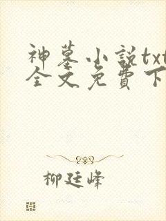 神墓小说txt全文免费下载