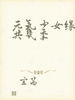 元气少女缘结神共几季