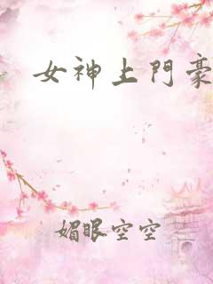 女神上门豪婿