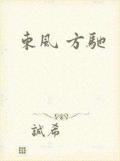 东风 方驰