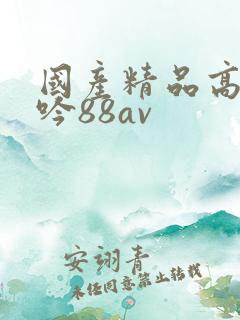 国产精品高潮呻吟88av