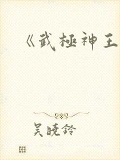 《武极神王》