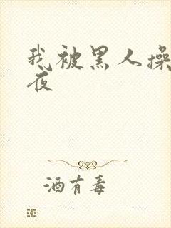 我被黑人操了一夜