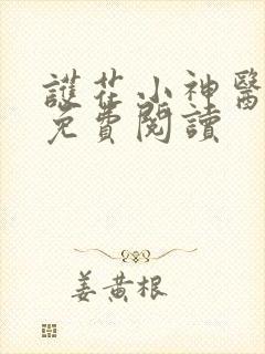 护花小神医全文免费阅读