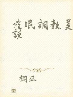 催眠调教美人小说