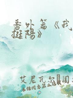 番外篇《我叫周挺阳》
