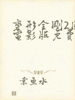 变形金刚2国语电影版免费