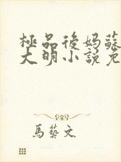 极品后妈苏晴杨大明小说免费阅读全