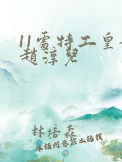 11处特工皇妃赵淳儿