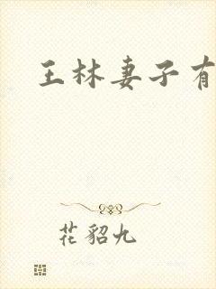 王林妻子有谁