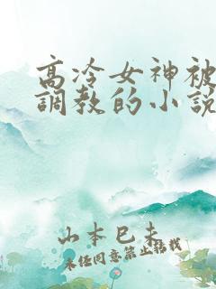 高冷女神被吊起调教的小说