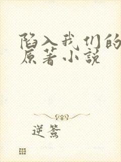 陷入我们的热恋原著小说