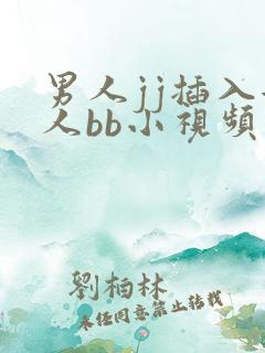 男人jj插入女人bb小视频