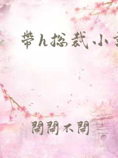 带h总裁小说