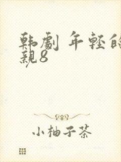 韩剧 年轻的母亲8 韩剧 年轻的母亲8