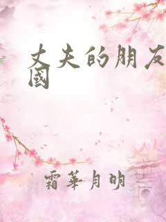丈夫的朋友 韩国