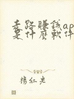 走路赚钱app是什么软件 走路赚钱app是什么软件