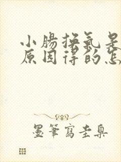 小肠换气是什么原因得的怎么治疗