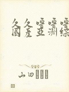 久久噜噜噜精品国产亚洲综合