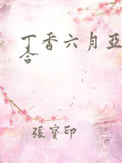 丁香六月亚洲综合