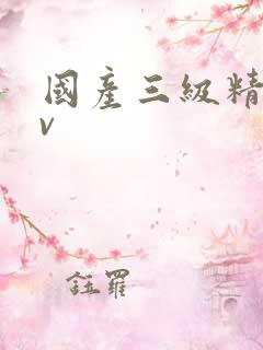 国产三级精品av 国产三级精品av