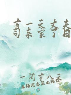 有一天丈夫的上司来家了日本电影