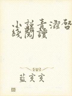 小说青涩启蒙在线阅读