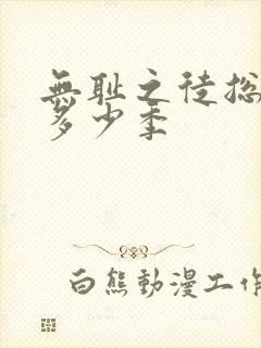 无耻之徒总共有多少季