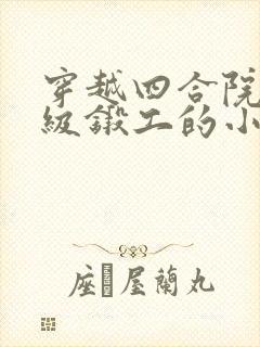 穿越四合院成高级锻工的小说