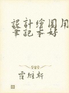 设计绘图用什么笔记本好