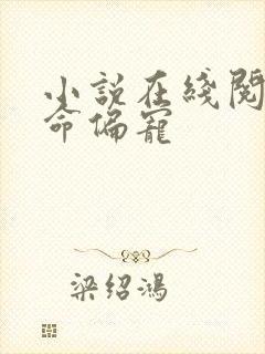 小说在线阅读致命偏宠 小说在线阅读致命偏宠