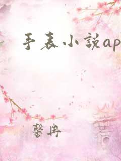 手表小说app