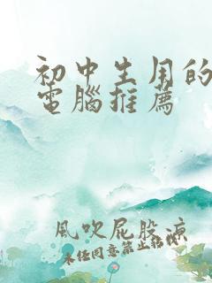 初中生用的平板电脑推荐