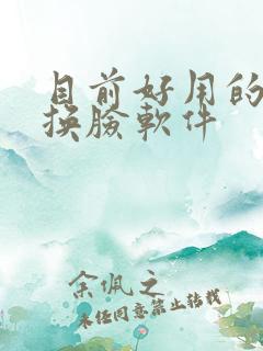 目前好用的ai换脸软件