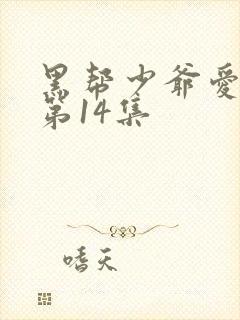 黑帮少爷爱上我第14集