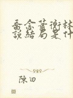 乔念萧衡林烨小说结局是什么