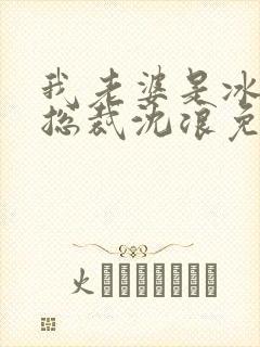 我老婆是冰山女总裁沈浪免费阅读
