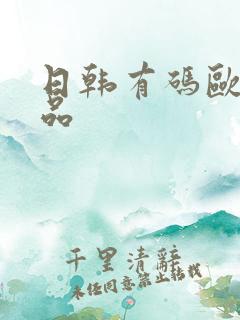日韩有码欧美精品