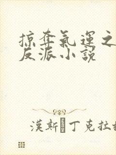 掠夺气运之子的反派小说