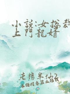 小说:女总裁的上门龙婿