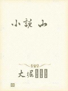 小说 山