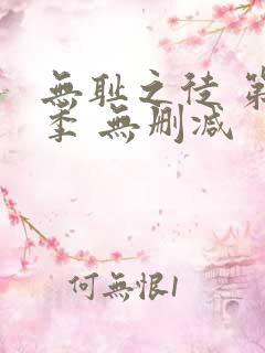 无耻之徒 第一季 无删减