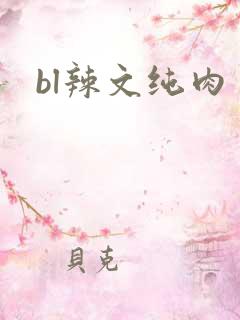 bl辣文纯肉
