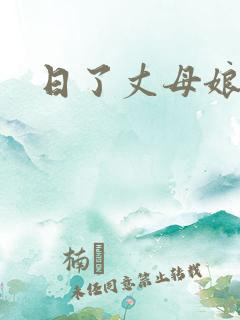日了丈母娘的逼