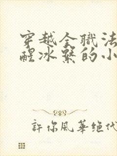 穿越全职法师觉醒冰系的小说