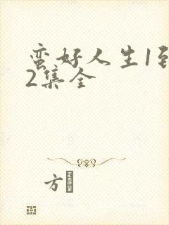 蛮好人生1到42集全